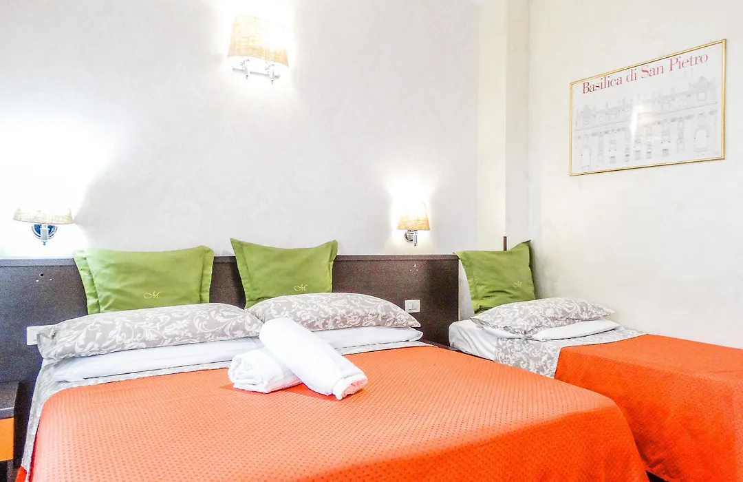 B&B Morelli 1-1