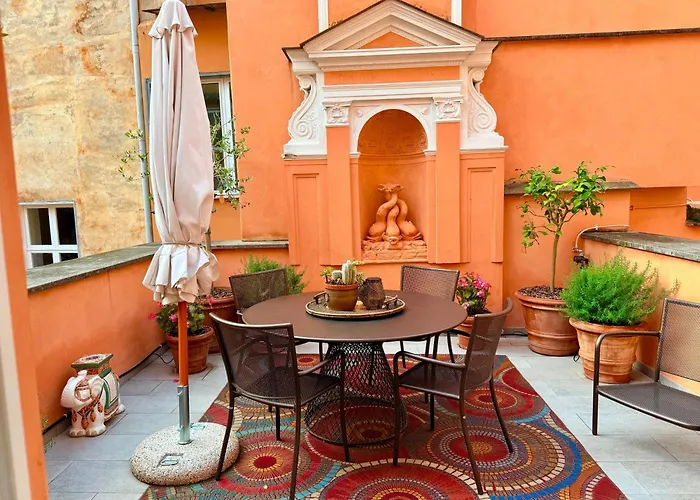 Hotel Umiltà 36 Roma