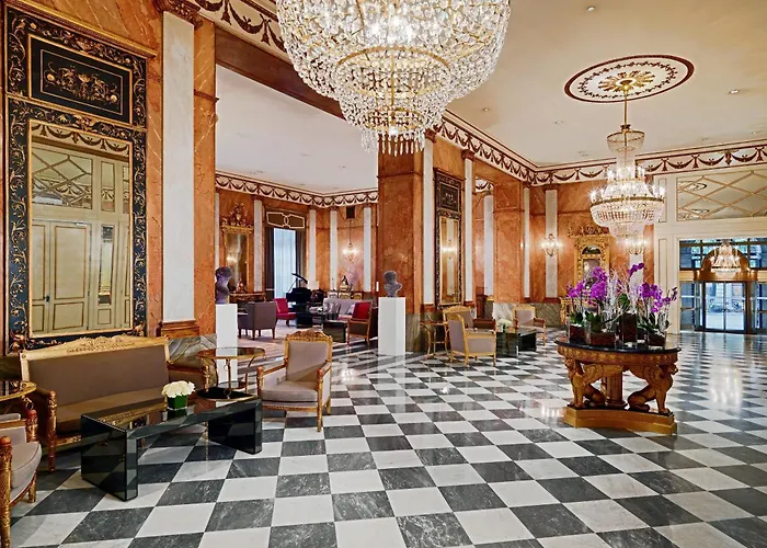 Hotel The Westin Excelsior, Roma