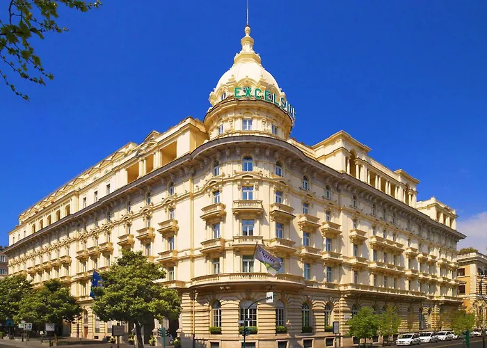 Hotel The Westin Excelsior, Roma